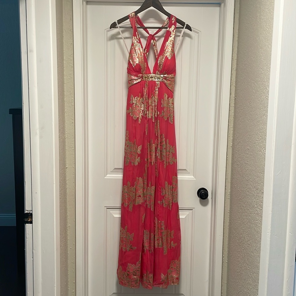 Formal gown